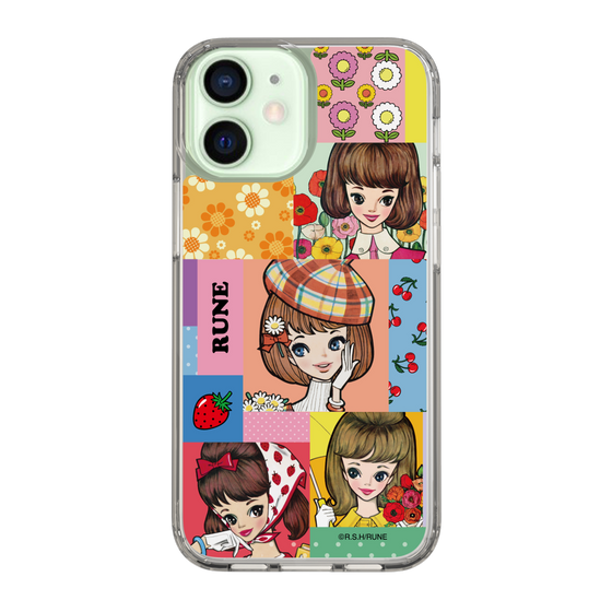 Slim Protection Case［ Rune Naito - RUNE Girl ］