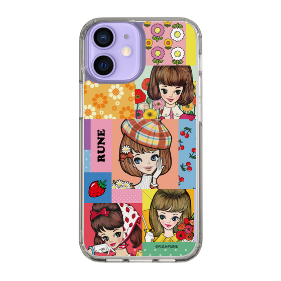 Slim Protection Case［ Rune Naito - RUNE Girl ］