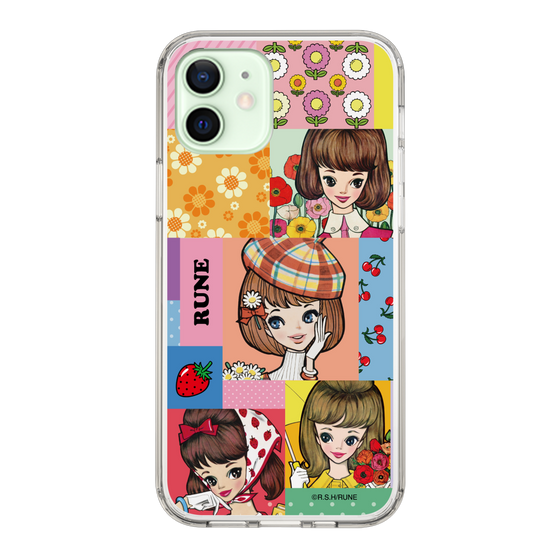 Slim Protection Case［ Rune Naito - RUNE Girl ］