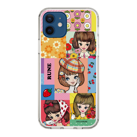 Slim Protection Case［ Rune Naito - RUNE Girl ］
