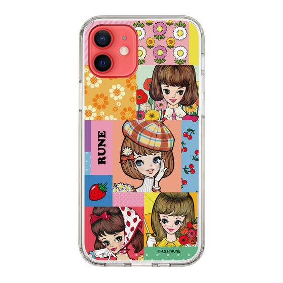 Slim Protection Case［ Rune Naito - RUNE Girl ］