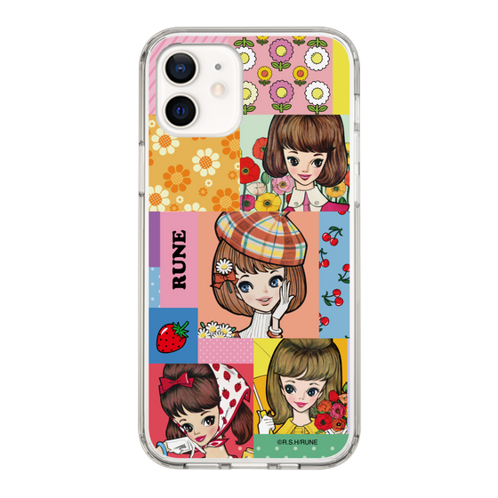 Slim Protection Case［ Rune Naito - RUNE Girl ］