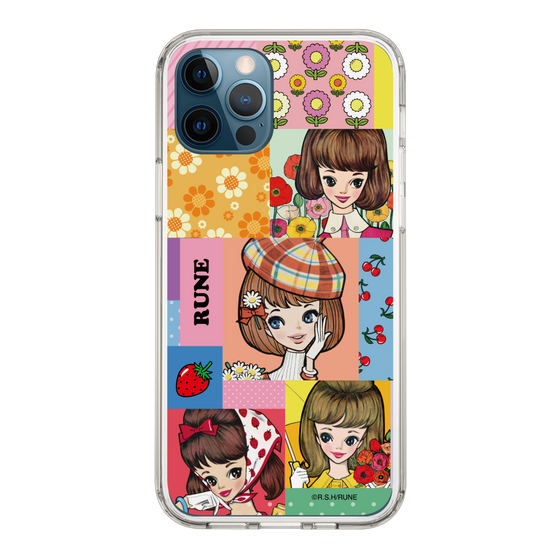 Slim Protection Case［ Rune Naito - RUNE Girl ］