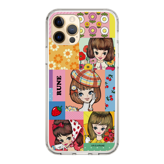 Slim Protection Case［ Rune Naito - RUNE Girl ］
