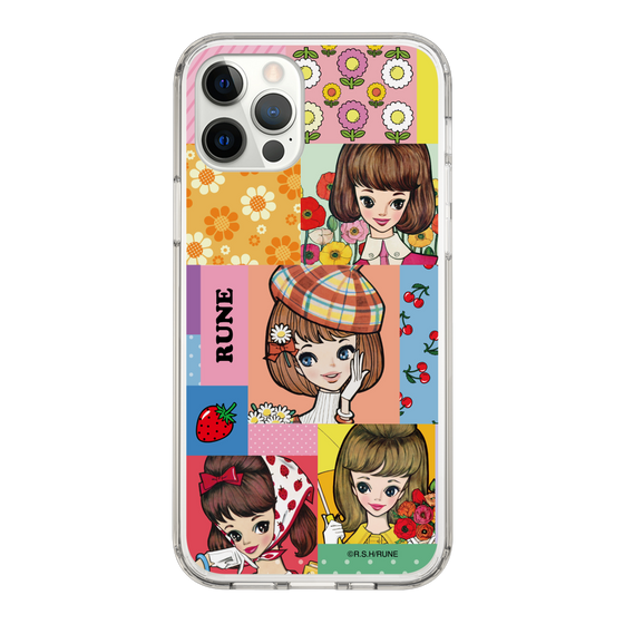 Slim Protection Case［ Rune Naito - RUNE Girl ］