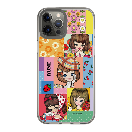 Slim Protection Case［ Rune Naito - RUNE Girl ］