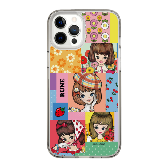 Slim Protection Case［ Rune Naito - RUNE Girl ］