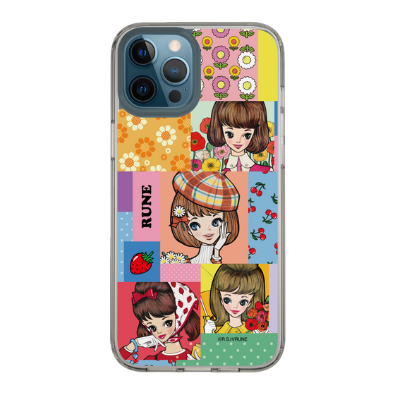 Slim Protection Case［ Rune Naito - RUNE Girl ］