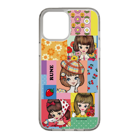 Slim Protection Case［ Rune Naito - RUNE Girl ］
