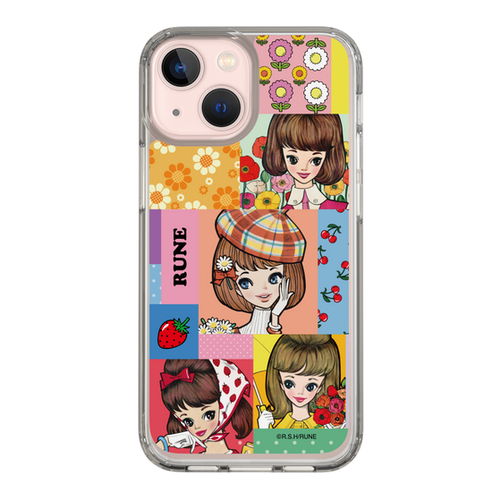 Slim Protection Case［ Rune Naito - RUNE Girl ］