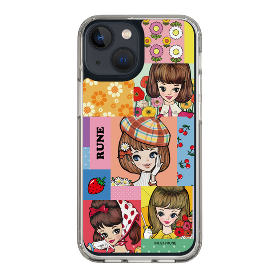 Slim Protection Case［ Rune Naito - RUNE Girl ］