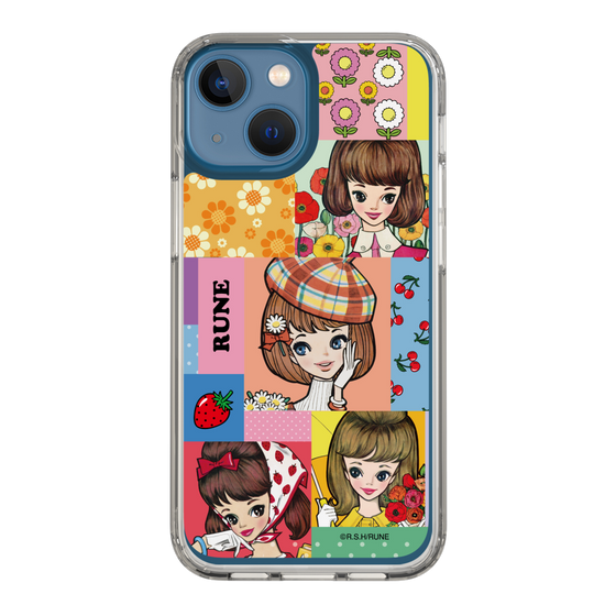 Slim Protection Case［ Rune Naito - RUNE Girl ］
