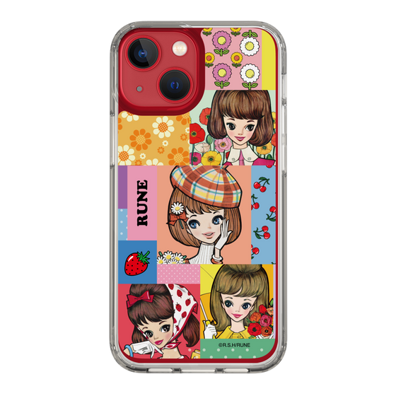 Slim Protection Case［ Rune Naito - RUNE Girl ］