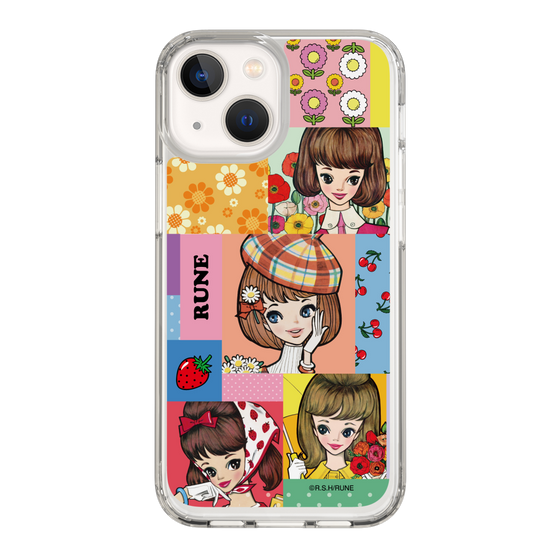 Slim Protection Case［ Rune Naito - RUNE Girl ］