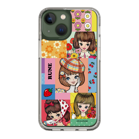 Slim Protection Case［ Rune Naito - RUNE Girl ］