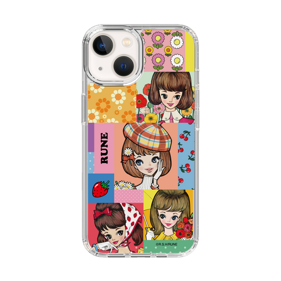 Slim Protection Case［ Rune Naito - RUNE Girl ］