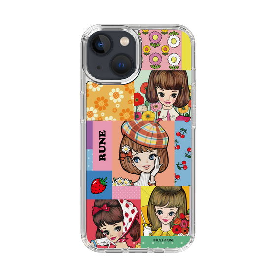 Slim Protection Case［ Rune Naito - RUNE Girl ］