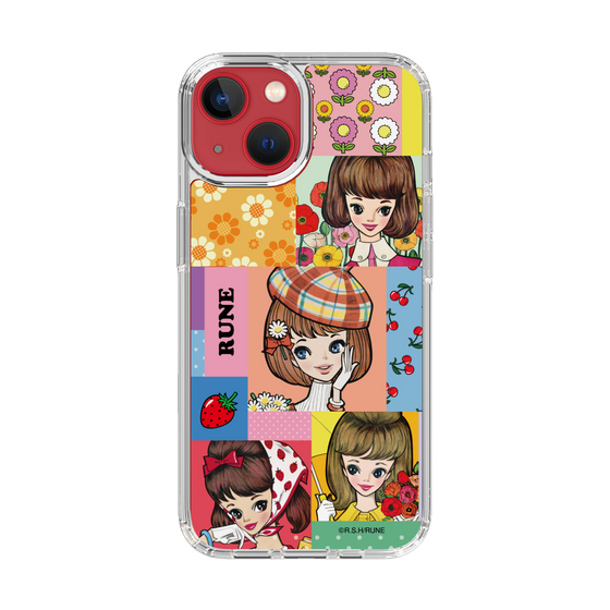 Slim Protection Case［ Rune Naito - RUNE Girl ］
