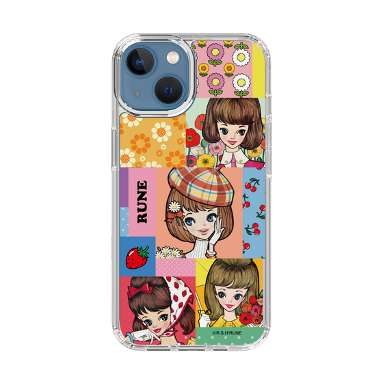 Slim Protection Case［ Rune Naito - RUNE Girl ］
