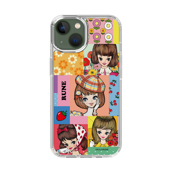 Slim Protection Case［ Rune Naito - RUNE Girl ］