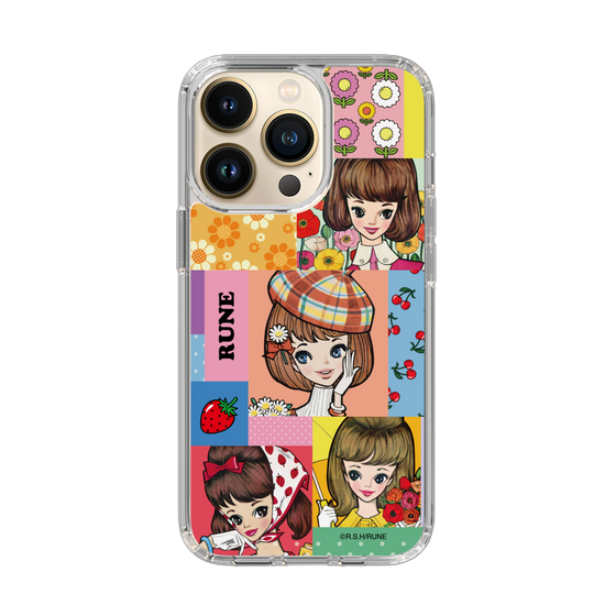 Slim Protection Case［ Rune Naito - RUNE Girl ］