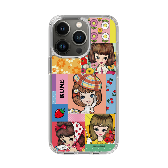 Slim Protection Case［ Rune Naito - RUNE Girl ］