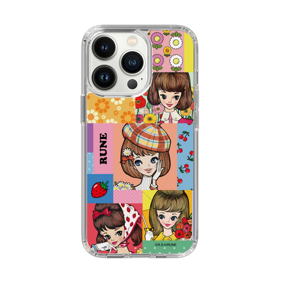 Slim Protection Case［ Rune Naito - RUNE Girl ］