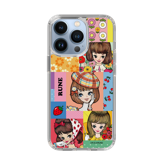 Slim Protection Case［ Rune Naito - RUNE Girl ］