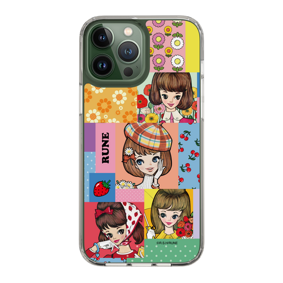 Slim Protection Case［ Rune Naito - RUNE Girl ］