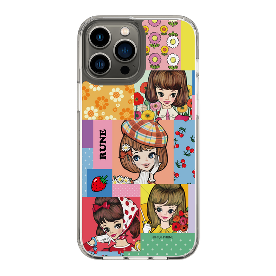Slim Protection Case［ Rune Naito - RUNE Girl ］