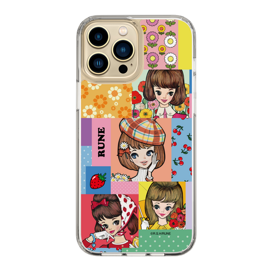 Slim Protection Case［ Rune Naito - RUNE Girl ］