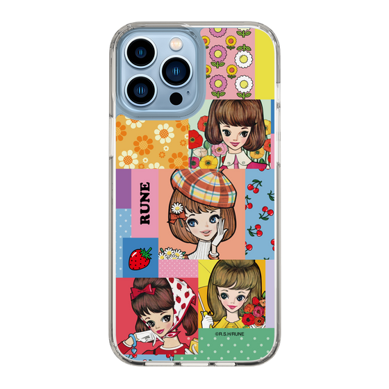 Slim Protection Case［ Rune Naito - RUNE Girl ］