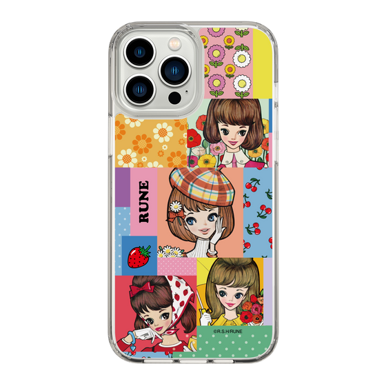 Slim Protection Case［ Rune Naito - RUNE Girl ］