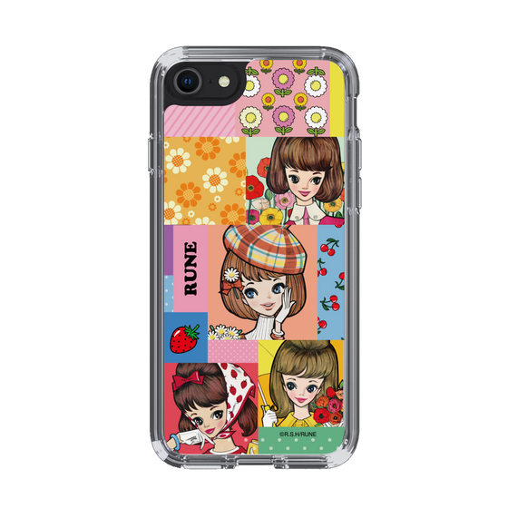 Slim Protection Case［ Rune Naito - RUNE Girl ］