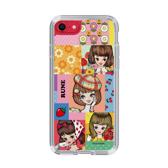 Slim Protection Case［ Rune Naito - RUNE Girl ］