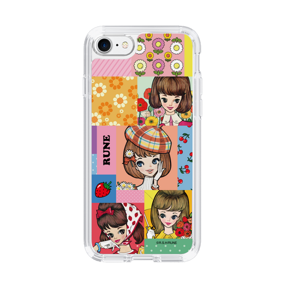 Slim Protection Case［ Rune Naito - RUNE Girl ］