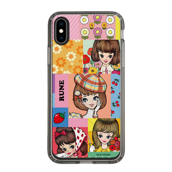 Slim Protection Case［ Rune Naito - RUNE Girl ］