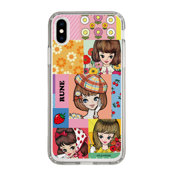 Slim Protection Case［ Rune Naito - RUNE Girl ］