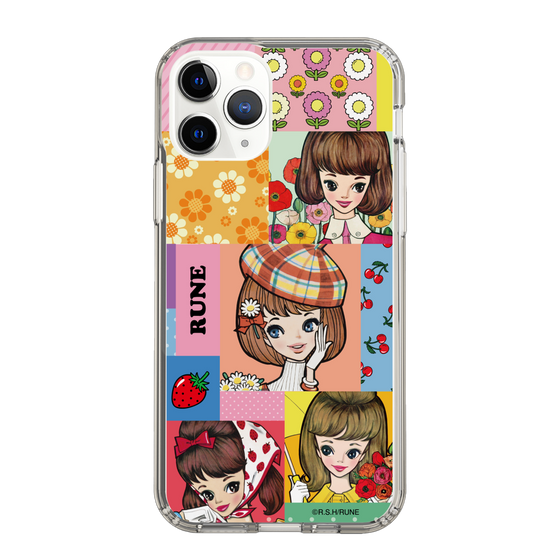 Slim Protection Case［ Rune Naito - RUNE Girl ］