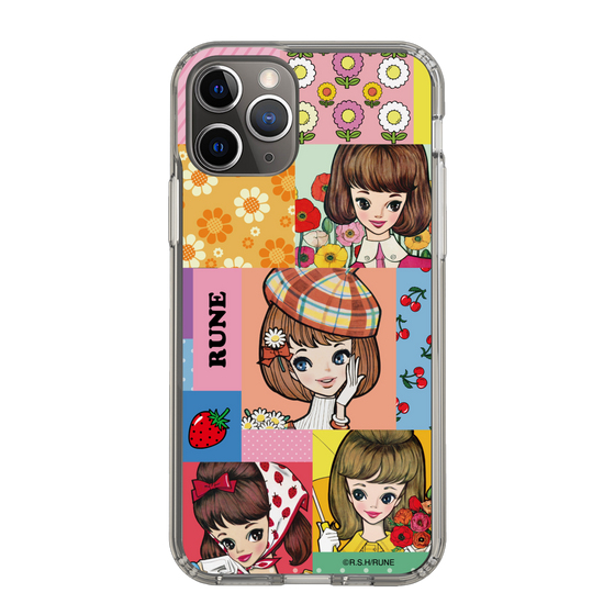 Slim Protection Case［ Rune Naito - RUNE Girl ］