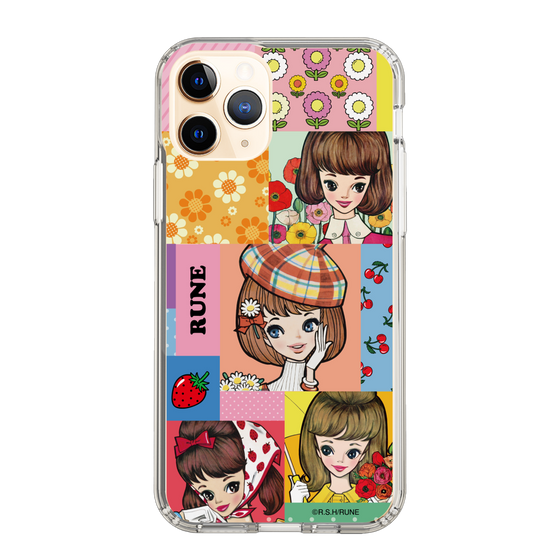 Slim Protection Case［ Rune Naito - RUNE Girl ］