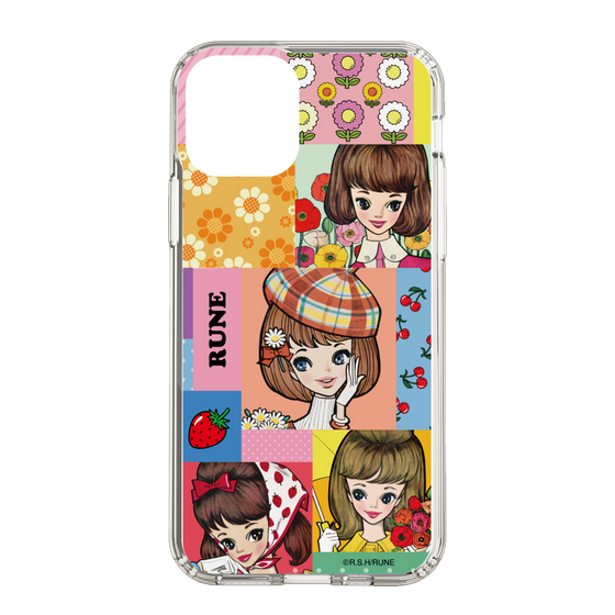 Slim Protection Case［ Rune Naito - RUNE Girl ］