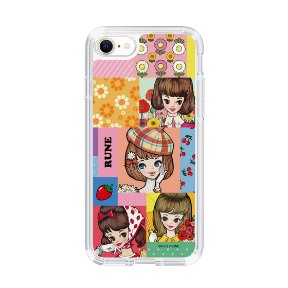 Slim Protection Case［ Rune Naito - RUNE Girl ］