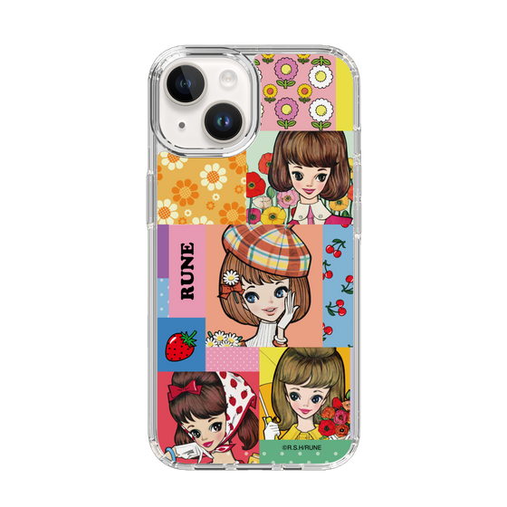Slim Protection Case［ Rune Naito - RUNE Girl ］