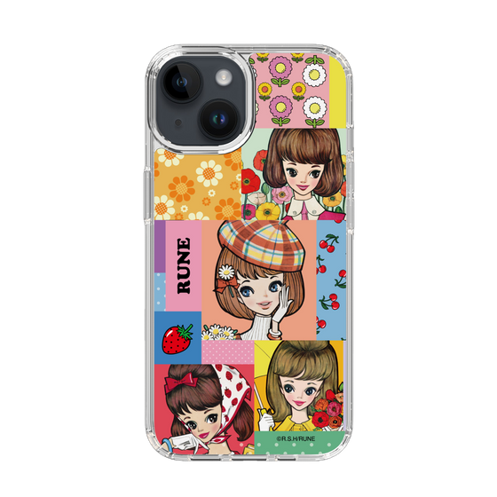 Slim Protection Case［ Rune Naito - RUNE Girl ］
