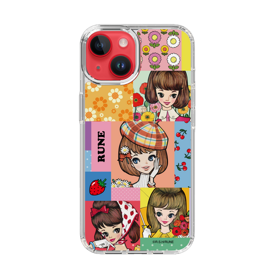 Slim Protection Case［ Rune Naito - RUNE Girl ］