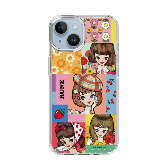 Slim Protection Case［ Rune Naito - RUNE Girl ］