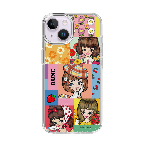 Slim Protection Case［ Rune Naito - RUNE Girl ］