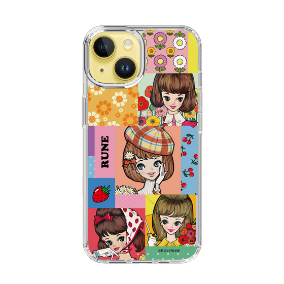 Slim Protection Case［ Rune Naito - RUNE Girl ］