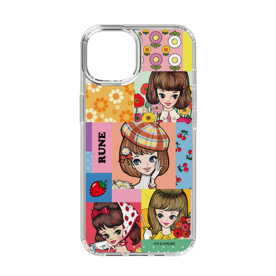 Slim Protection Case［ Rune Naito - RUNE Girl ］